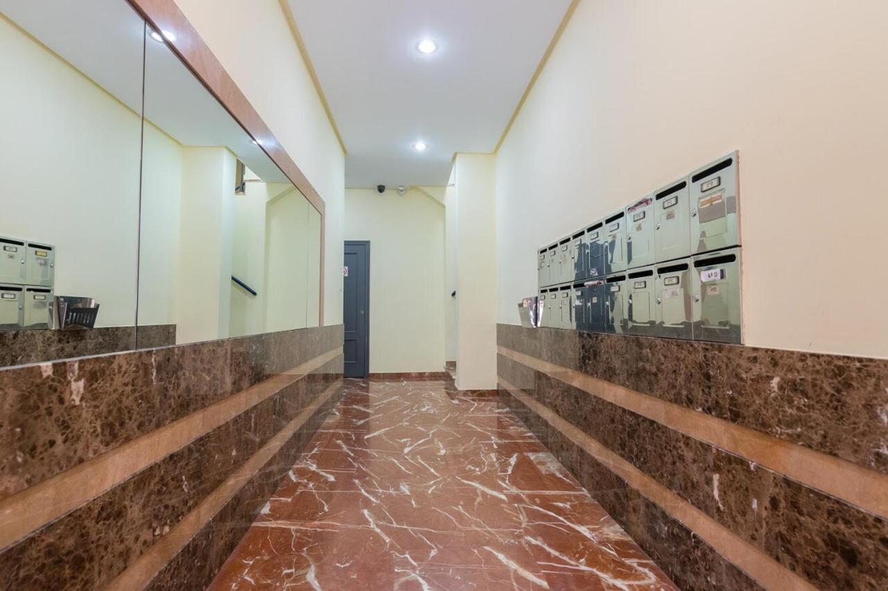 Apartamento Marques De Ordono مرسية المظهر الخارجي الصورة