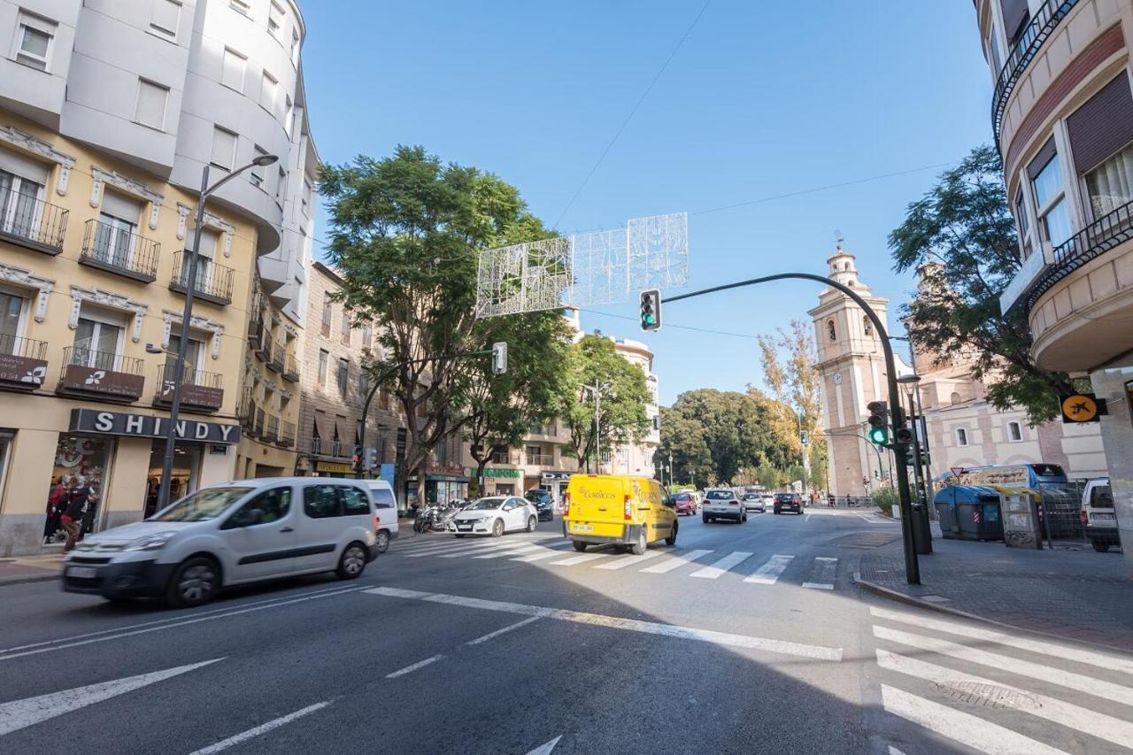 Apartamento Marques De Ordono مرسية المظهر الخارجي الصورة