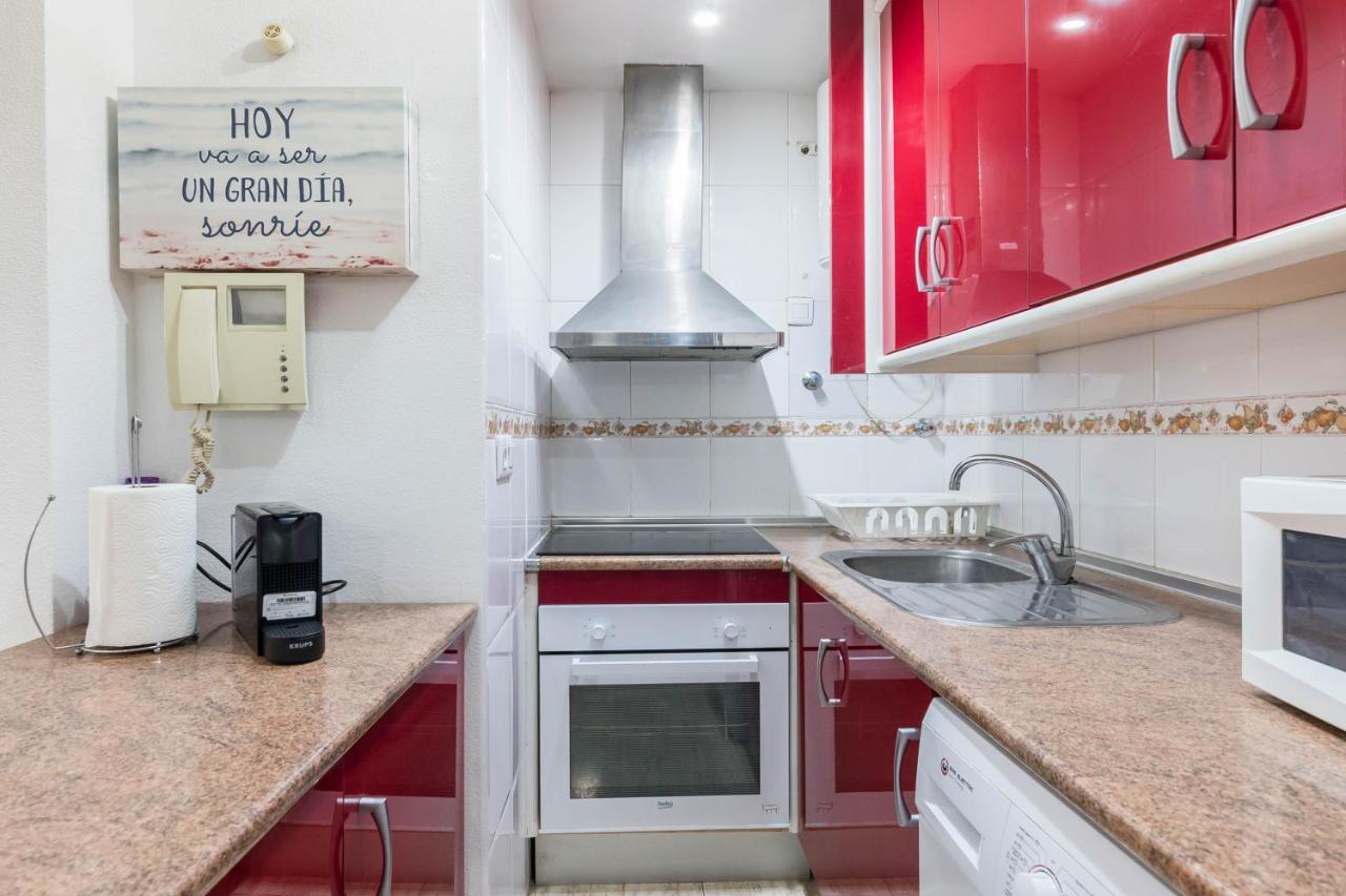 Apartamento Marques De Ordono مرسية المظهر الخارجي الصورة