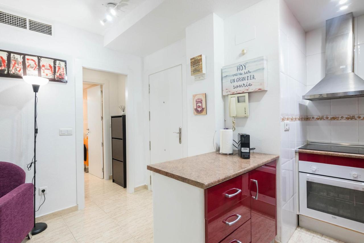 Apartamento Marques De Ordono مرسية المظهر الخارجي الصورة