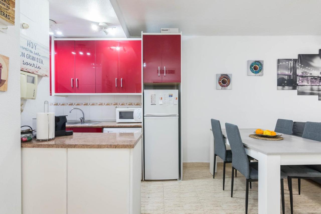 Apartamento Marques De Ordono مرسية المظهر الخارجي الصورة