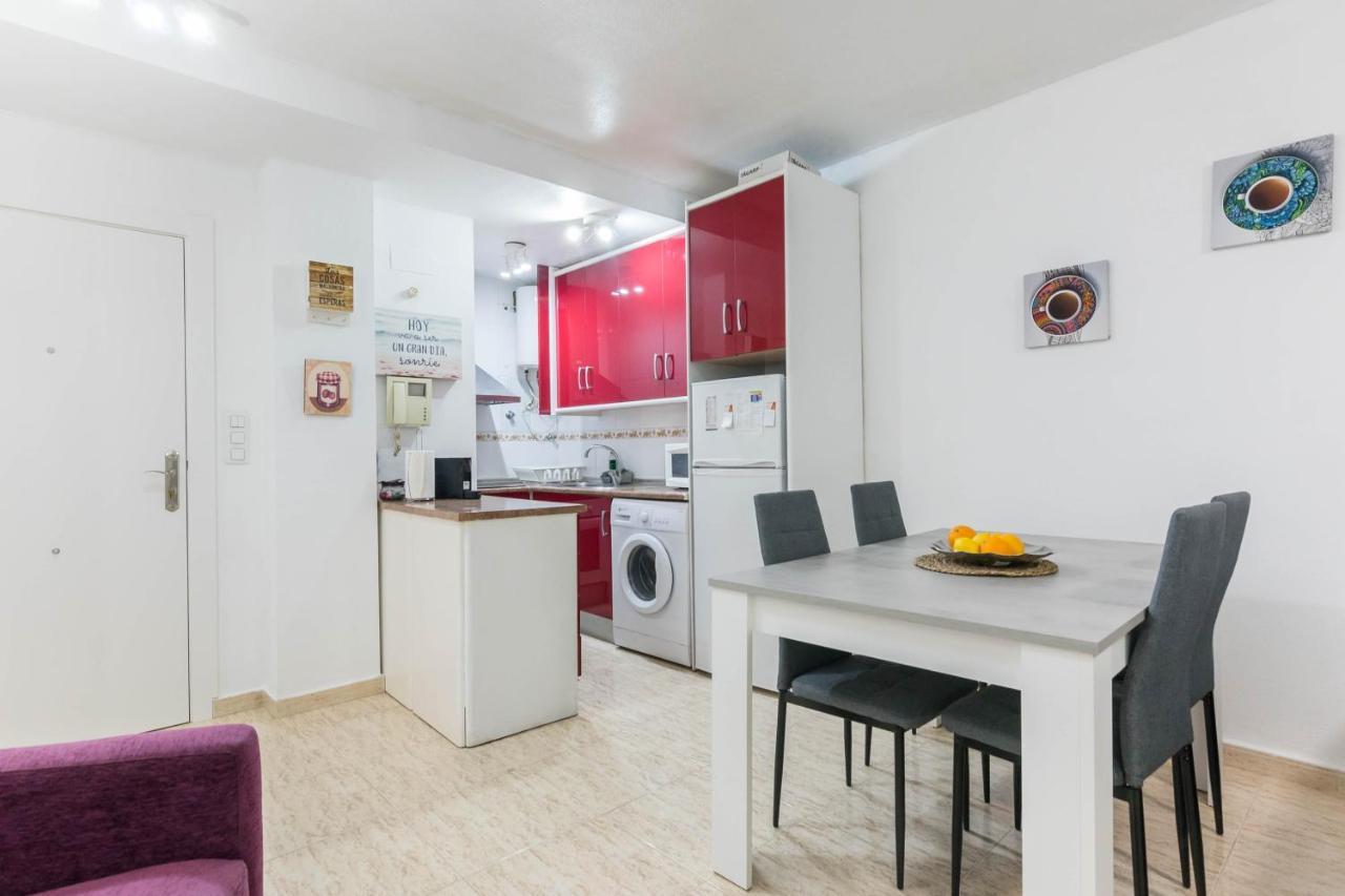 Apartamento Marques De Ordono مرسية المظهر الخارجي الصورة