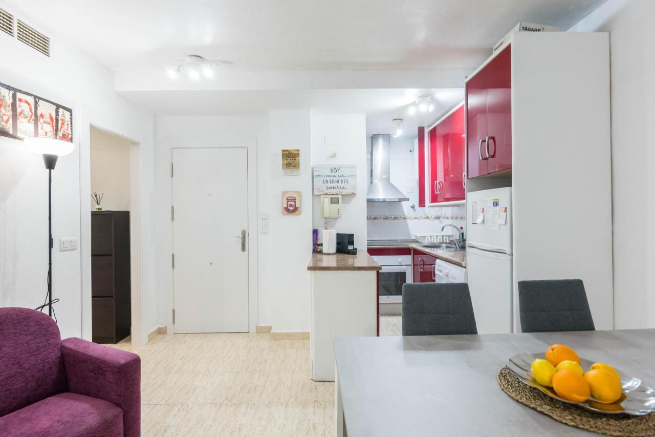 Apartamento Marques De Ordono مرسية المظهر الخارجي الصورة