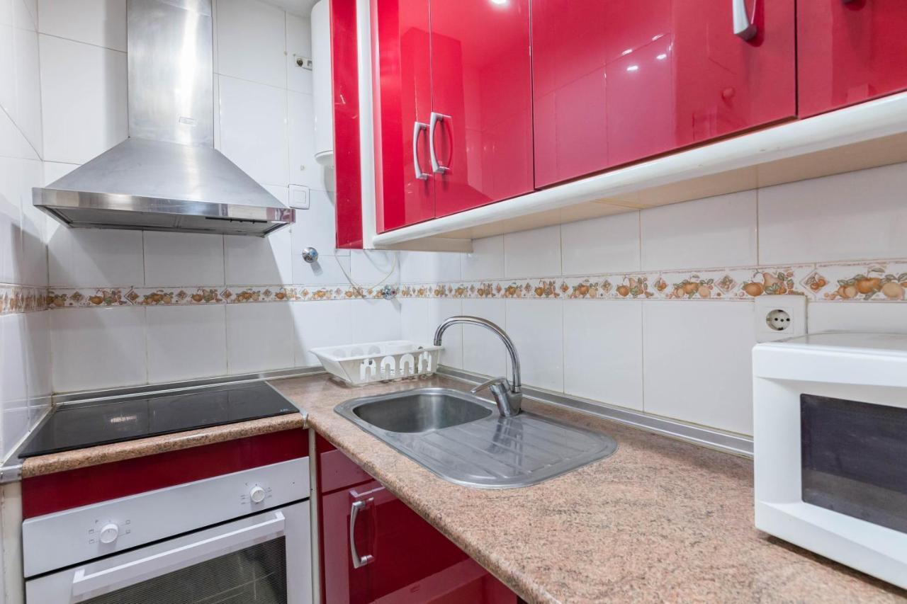 Apartamento Marques De Ordono مرسية المظهر الخارجي الصورة